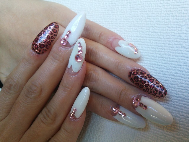 ポリッシュ スカルプ ネイルギャラリー 所沢駅 西所沢駅にあるネイルサロン Nail Salon For You